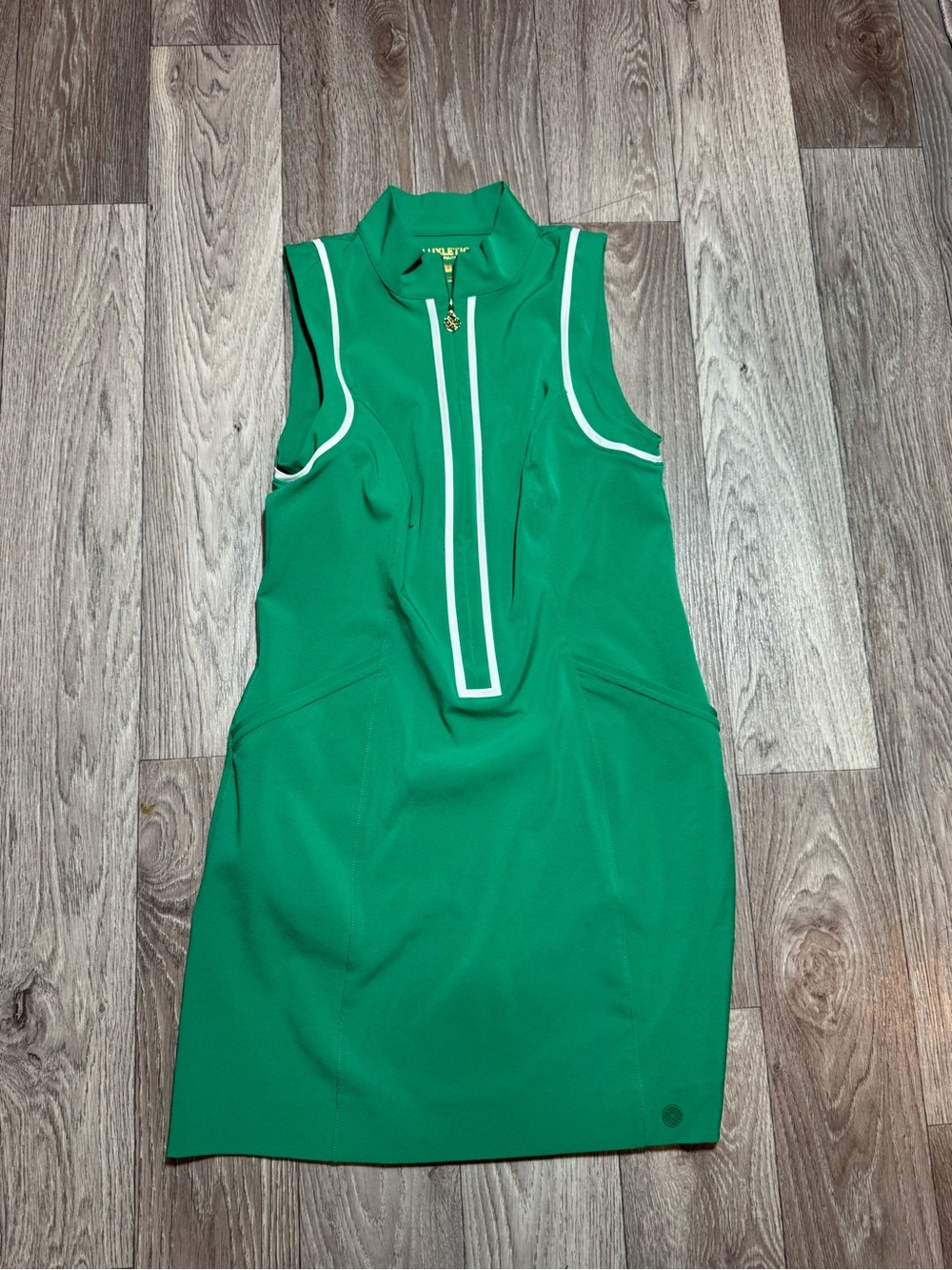 Lilly Pulitzer NWOT Green Dress Size 4